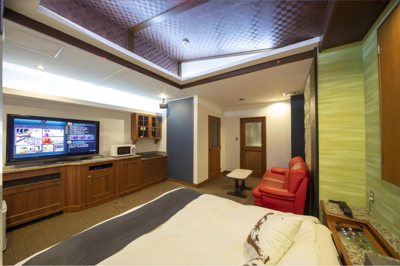 Noah Grande (Adults Only) Hotel Oszaka Kültér fotó