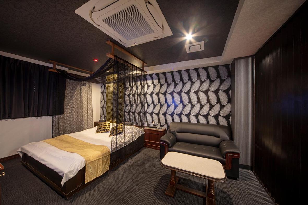 Noah Grande (Adults Only) Hotel Oszaka Kültér fotó